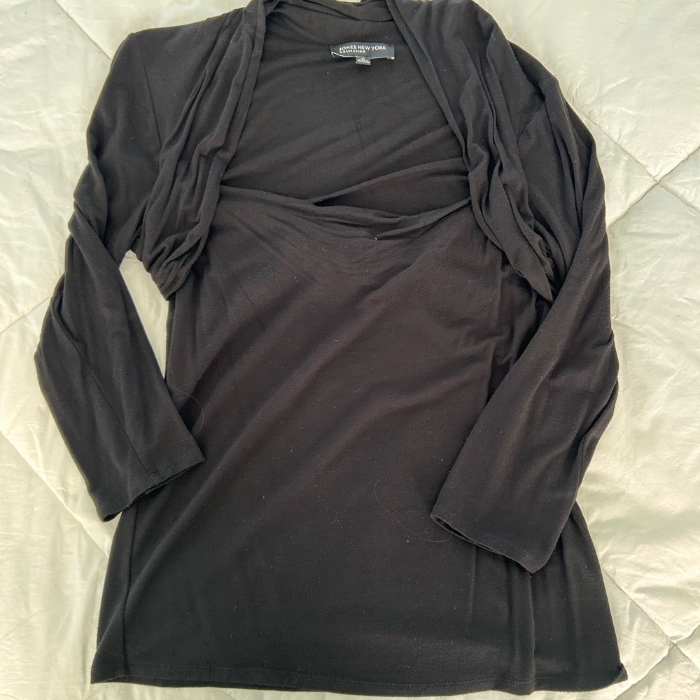 Jones New York Women’s Top Size M
